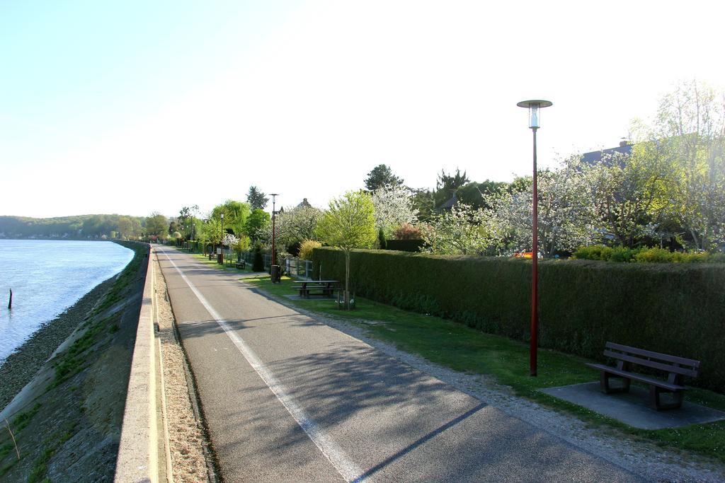 奥博迪桑住宿加早餐旅馆 Duclair 外观 照片