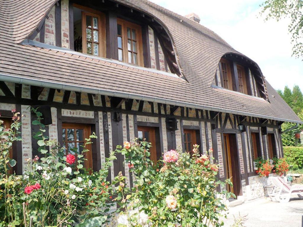 奥博迪桑住宿加早餐旅馆 Duclair 外观 照片